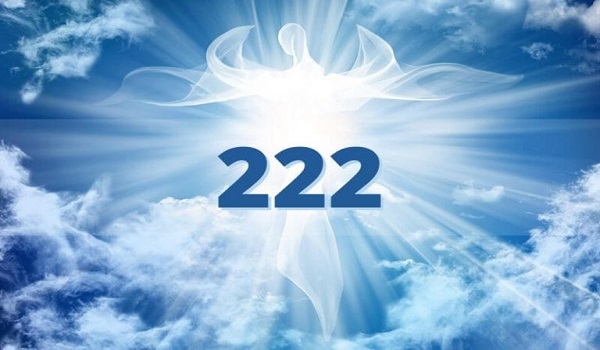 Meaning of 222