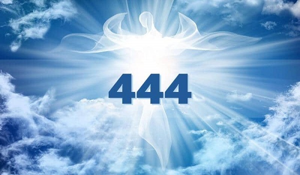 Meaning of 444