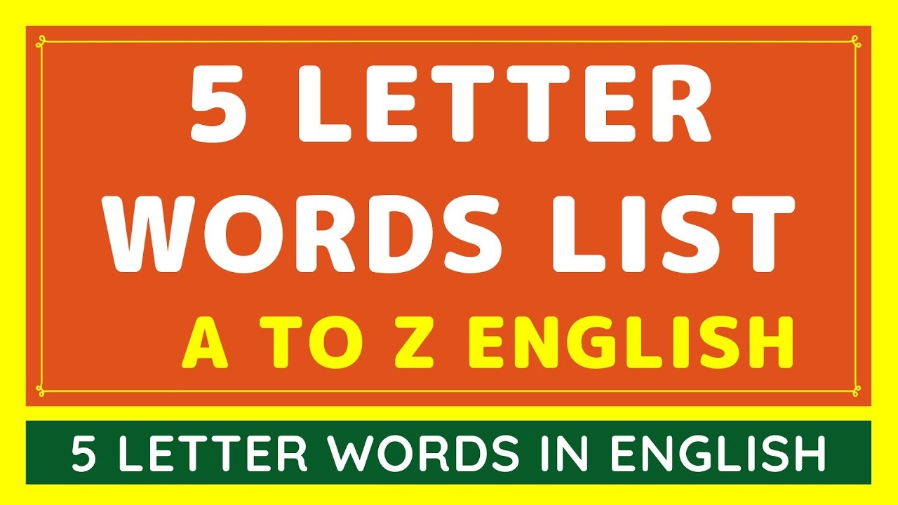 hardest-5-letter-words-in-english-here-s-how-to-simplify-them