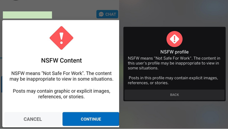 What Does “NSFW” Mean, and How Do You Use It? 