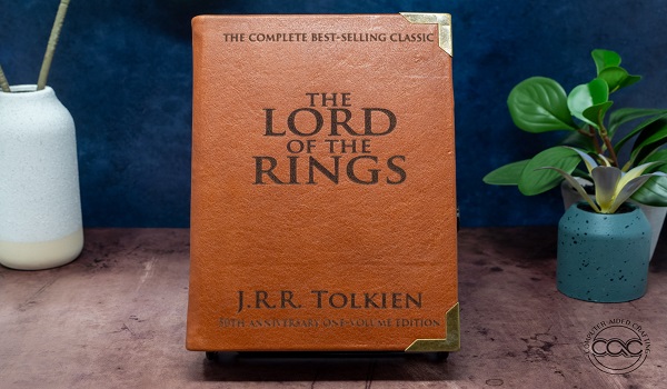 How Many Words Is Lord of the Rings by JRR Tolkien?
