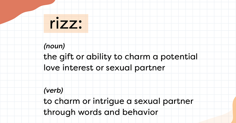 What Is Rizz Mean